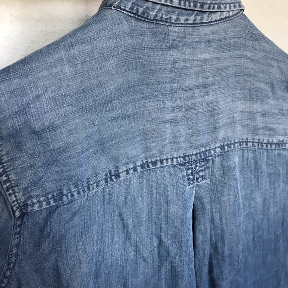 AEO Jegging Denim Tunic - Picture 6 of 13